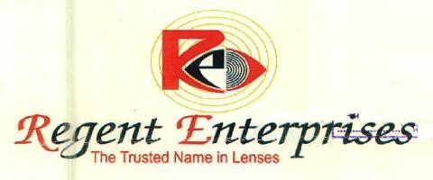 Re Regent Enterprises The Trusted Name In Lenses Device mark 2985375 Trademark