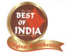 Best Of India Device mark 1638880 Trademark
