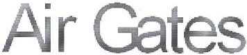 Air Gates Device mark 1914689 Trademark