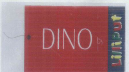 Dino Device mark 1836226 Trademark