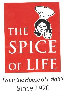 The Spice Of Life Device mark 1663664 Trademark