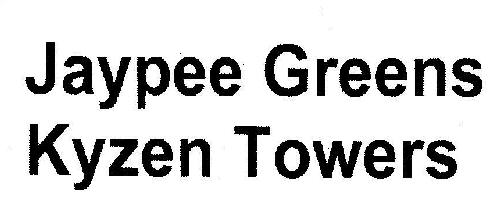 Jaypee Greens Kelso Towers Device mark 1933630 Trademark