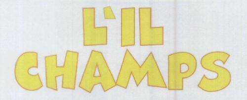 L'il Champs Device mark 1813464 Trademark