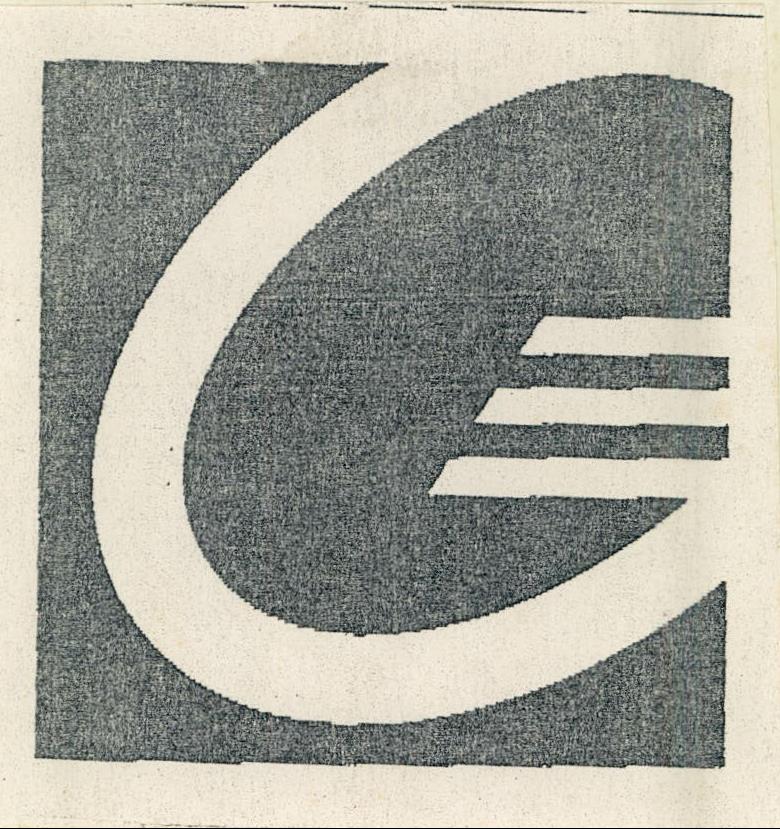 (device) G Device mark 592663 Trademark