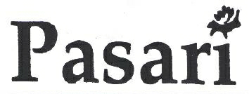Pasari Device mark 1672773 Trademark