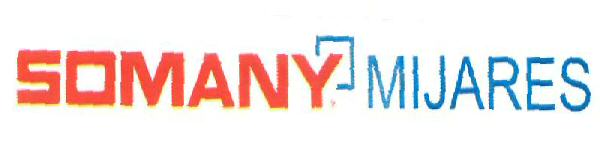 Somany Mijares (device) Device mark 2431040 Trademark