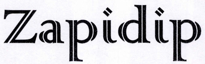 Zapidip Device mark 2392958 Trademark