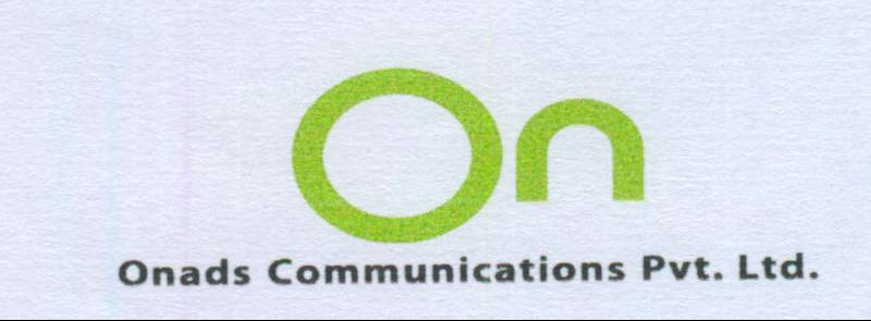 On Onads Communications Pvt.ltd. Device mark 1968999 Trademark