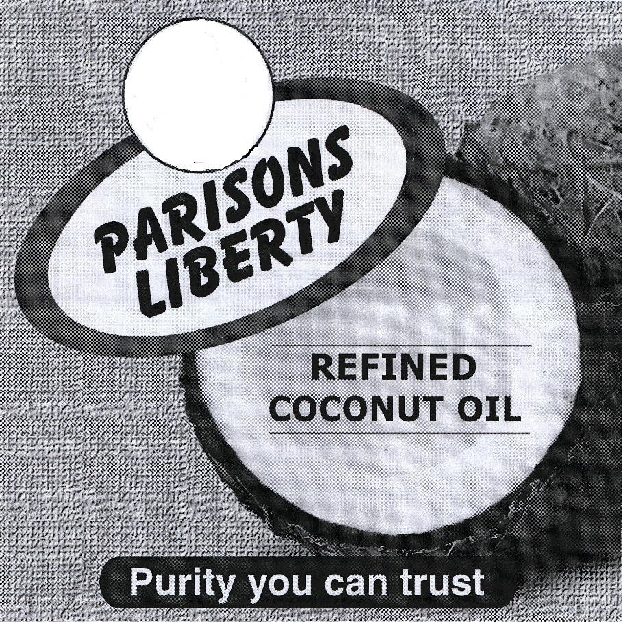 Parisons Liberty Device mark 1643773 Trademark