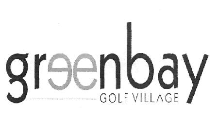 Greenbay Golf Village (logo) Device mark 2122642 Trademark