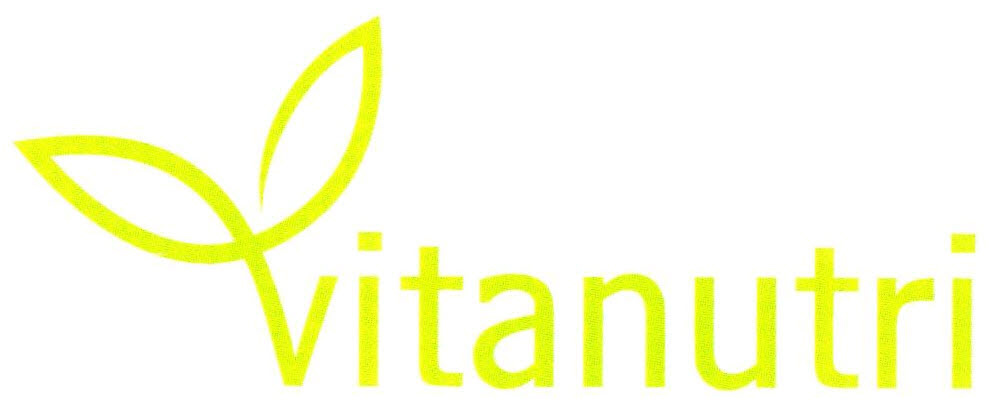 Vitanutri (with Device) Device mark 2592629 Trademark