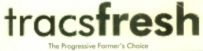 Tracsfresh The Progressive Farmer's Choice Device mark 2743336 Trademark