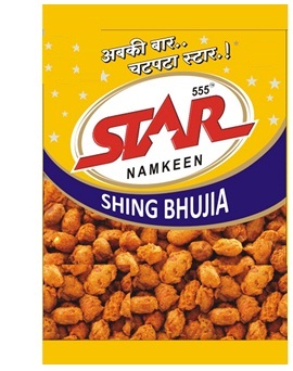 Star 555 Shing Bhujia Device mark 2794537 Trademark