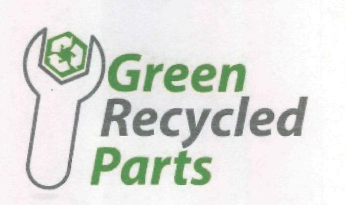 Green Recycled Parts (device) Device mark 2224784 Trademark