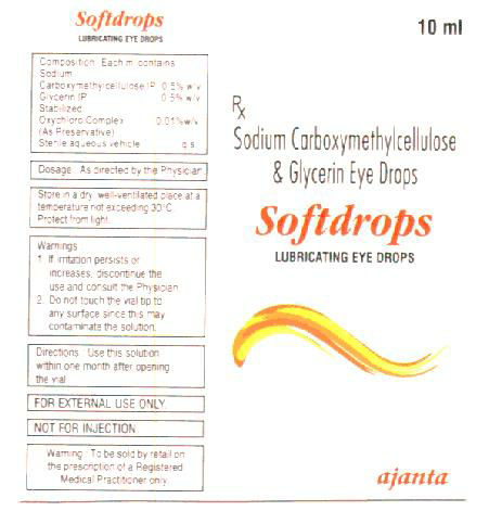 Softdrops Device mark 1907959 Trademark