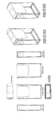 Three Dimensional Box (3d Device) Device mark 2011333 Trademark