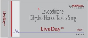 Liveday Device mark 2652338 Trademark