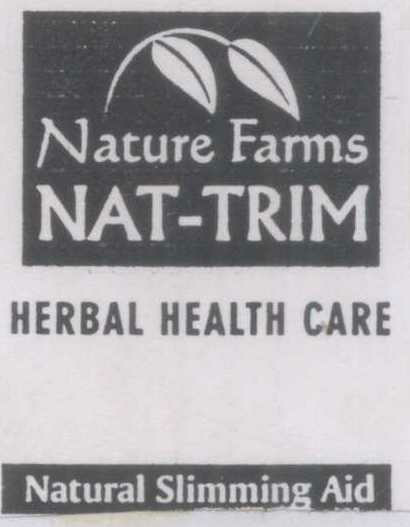 Nature Farms Device mark 1005812 Trademark