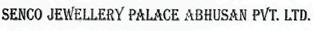 Senco Jewellery Palace Abhusan Pvt. Ltd. Device mark 2516176 Trademark