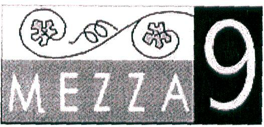 Mezza 9 Device mark 1916636 Trademark