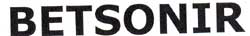 Betsonir Device mark 1816727 Trademark