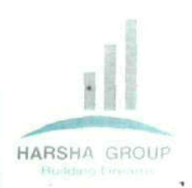 Harsha Group (logo) Device mark 1982486 Trademark