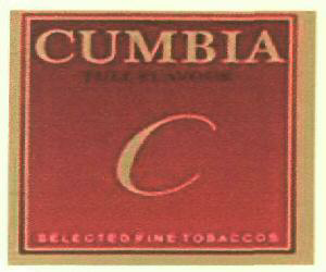 C Cumbia (device) Device mark 2656127 Trademark