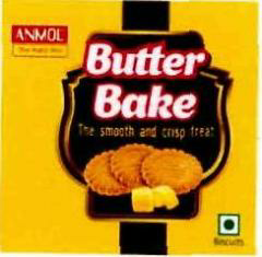 Butter Bake Device mark 2402036 Trademark