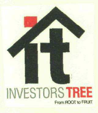 It Investors Tree (label) Device mark 2496712 Trademark