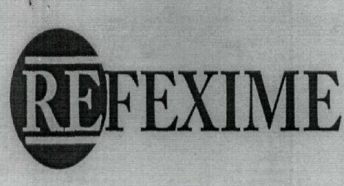 Refexime Device mark 1966750 Trademark