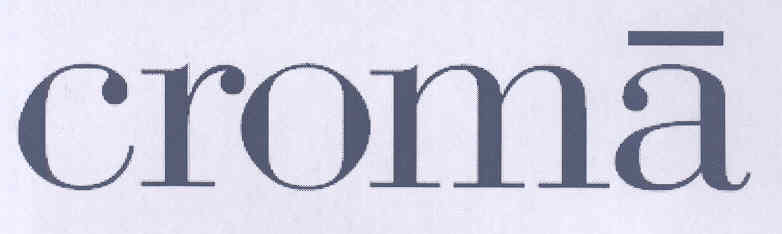 Croma Device mark 1483639 Trademark