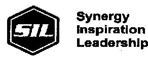 Sil Synergy Inspiration Leadership Device mark 1854981 Trademark
