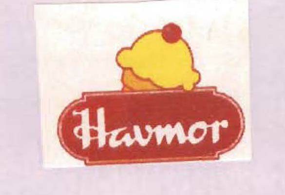 Havmor (dev. Of Ice Cream) Device mark 1013273 Trademark