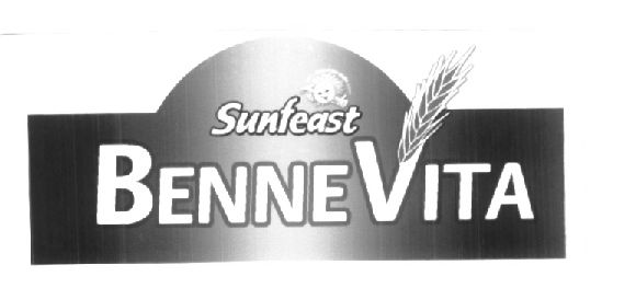 Sunfeast Benne Vita Device mark 1498321 Trademark