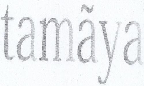 Tamaya With Device Device mark 1657059 Trademark