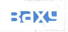Baxy Device mark 1465480 Trademark