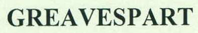 Greavespart Device mark 2686485 Trademark