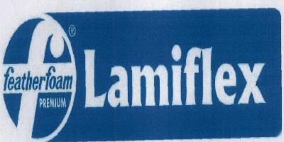 Feather Foam Lamiflex Device mark 1582545 Trademark