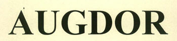 Augdor Device mark 2311915 Trademark