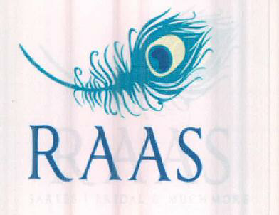 Raas (device Of Feather) Device mark 2436229 Trademark