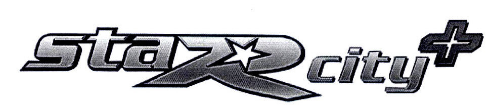 Star City + Device mark 2729989 Trademark
