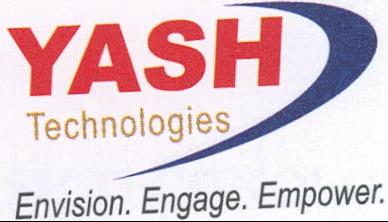 Yash Techologies Device mark 2150688 Trademark