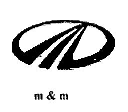 M & M (logo) Device mark 1460926 Trademark