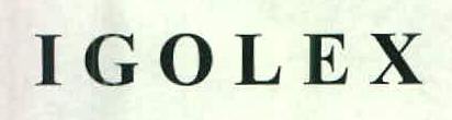 Igolex Device mark 2576905 Trademark