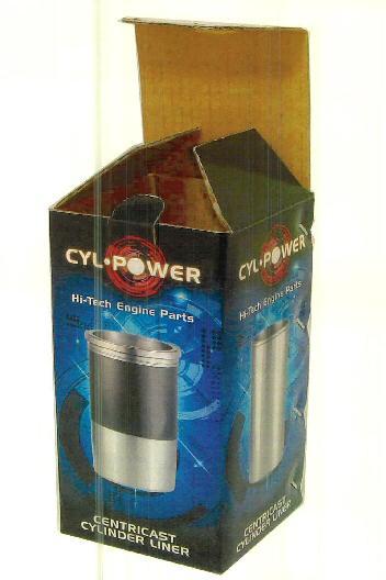 Cyl Power Hi- Tech Engine Parts Device mark 2876670 Trademark