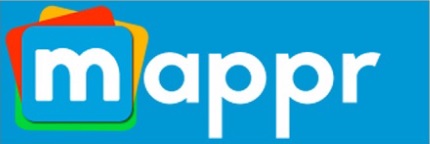 Mappr Device mark 2947722 Trademark