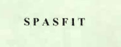 Spasfit Device mark 1033129 Trademark