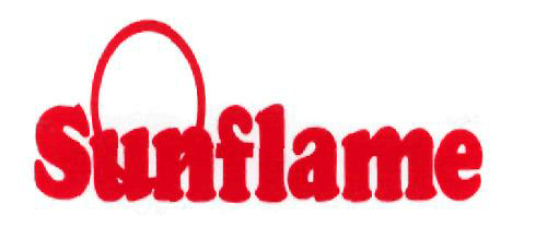 Sunflame (label) Device mark 2211546 Trademark