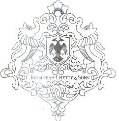 C.krishniah Chetty & Sons Device mark 1697514 Trademark
