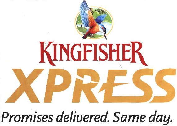 Kingfisher Xpress Device mark 1937682 Trademark